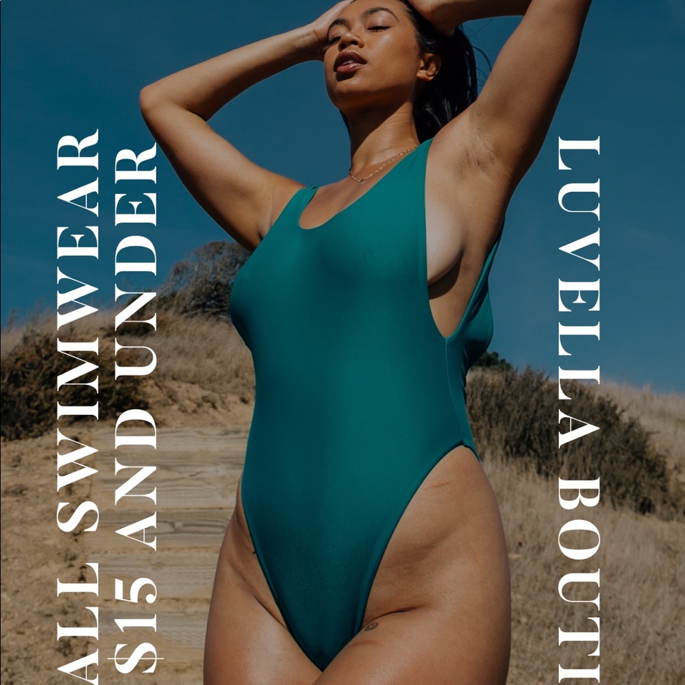 Swimwear sale☀️Head to Luvella Boutique!